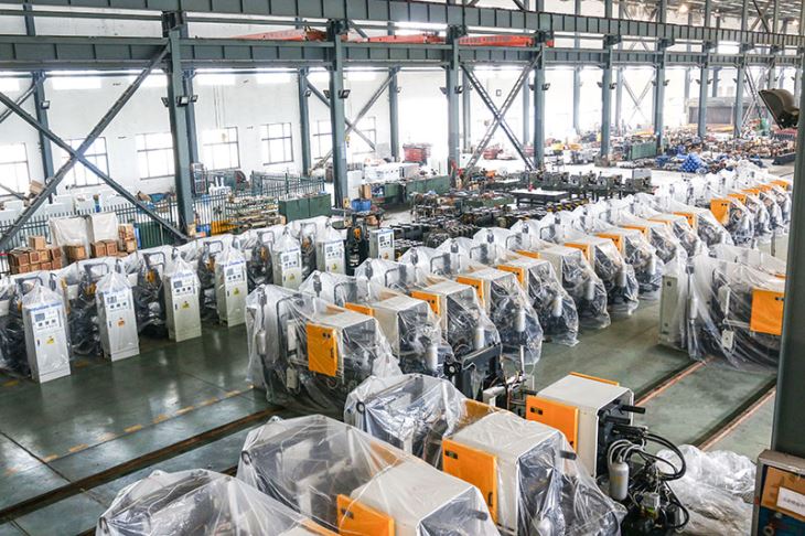 Casting Machine
