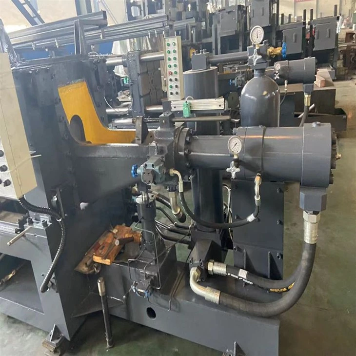 Die Cast Machine